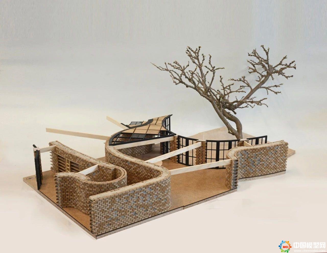 模型丨建筑模型，比你想象的還要精致！,建筑,模型,only,arch,佳佳