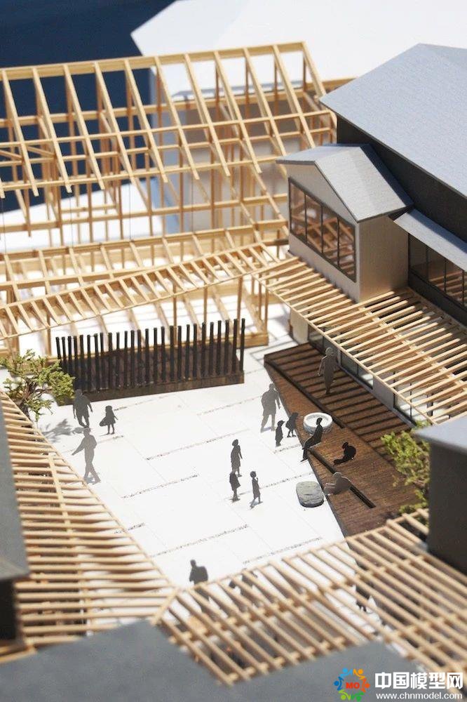 模型丨建筑模型，比你想象的還要精致！,建筑,模型,only,arch,佳佳