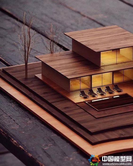 模型丨建筑模型，比你想象的還要精致！,建筑,模型,only,arch,佳佳