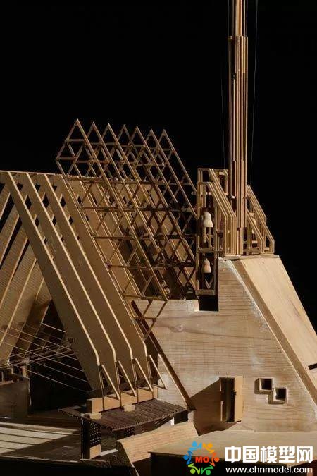 模型丨建筑模型，比你想象的還要精致！,建筑,模型,only,arch,佳佳