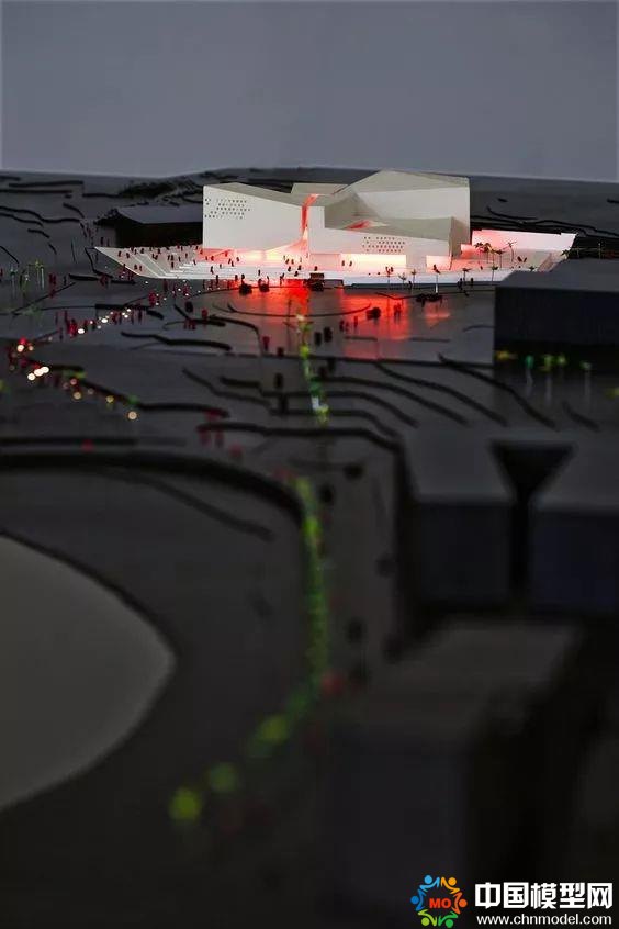 模型丨建筑模型，比你想象的還要精致！,建筑,模型,only,arch,佳佳