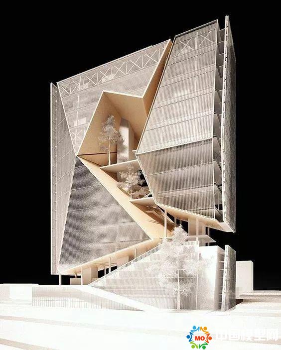 模型丨建筑模型，比你想象的還要精致！,建筑,模型,only,arch,佳佳