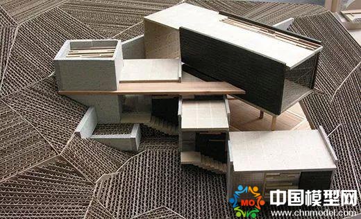 模型丨建筑模型，比你想象的還要精致！,建筑,模型,only,arch,佳佳