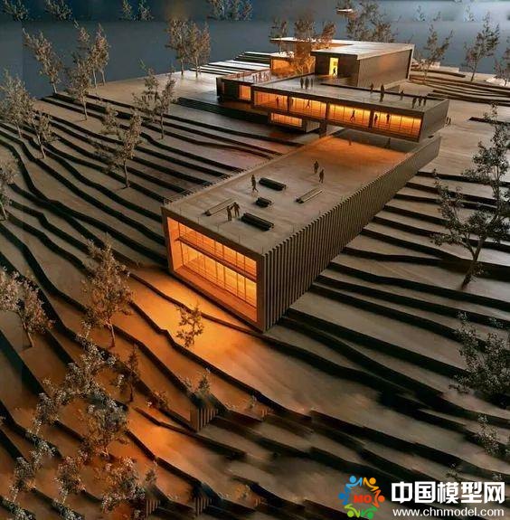 模型丨建筑模型，比你想象的還要精致！,建筑,模型,only,arch,佳佳
