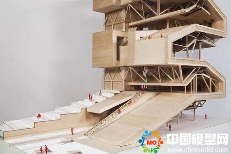 模型丨建筑模型，比你想象的還要精致！,建筑,模型,only,arch,佳佳