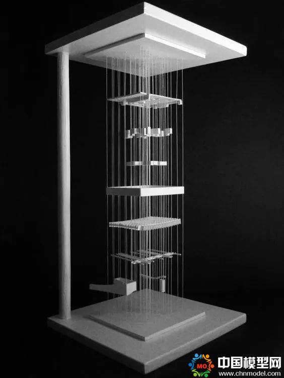 模型丨建筑模型，比你想象的還要精致！,建筑,模型,only,arch,佳佳
