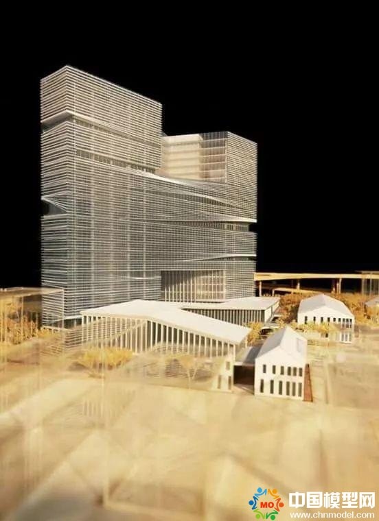 模型丨建筑模型，比你想象的還要精致！,建筑,模型,only,arch,佳佳