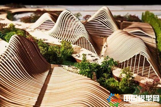 模型丨建筑模型，比你想象的還要精致！,建筑,模型,only,arch,佳佳