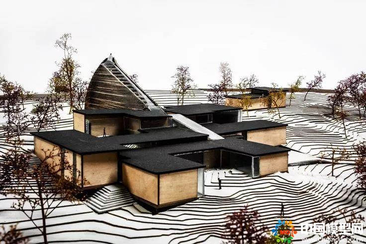 模型丨建筑模型，比你想象的還要精致！,建筑,模型,only,arch,佳佳