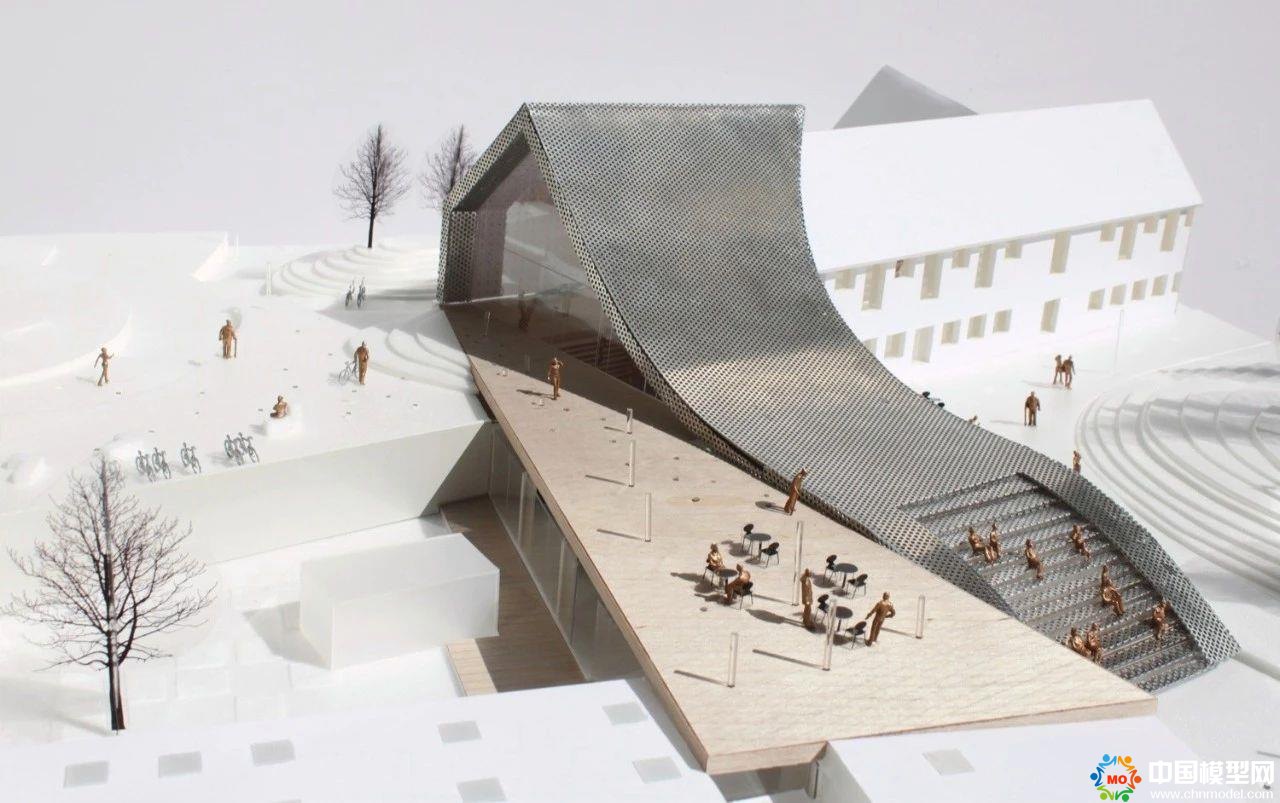 模型丨建筑模型，比你想象的還要精致！,建筑,模型,only,arch,佳佳