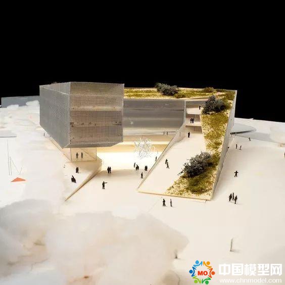 模型丨建筑模型，比你想象的還要精致！,建筑,模型,only,arch,佳佳