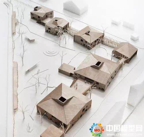 模型丨建筑模型，比你想象的還要精致！,建筑,模型,only,arch,佳佳
