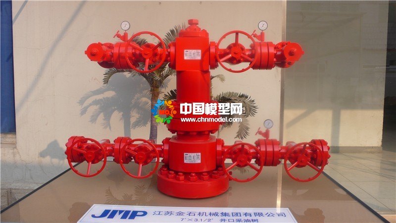 石油化工產(chǎn)業(yè)沙盤(pán)模型，石油化工流程模型