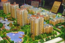 售樓建筑沙盤模型真有那么精美，內(nèi)藏貓膩別被套路