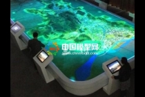 沙盤模型搭上數(shù)字展示技術(shù)列車，未來發(fā)展多元化