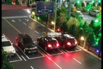 麗水智慧交通沙盤這些功能哪家模型公司可以實現(xiàn)？