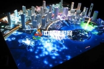 模型公司闡述：傳統(tǒng)建筑模型有幸搭上數字快車